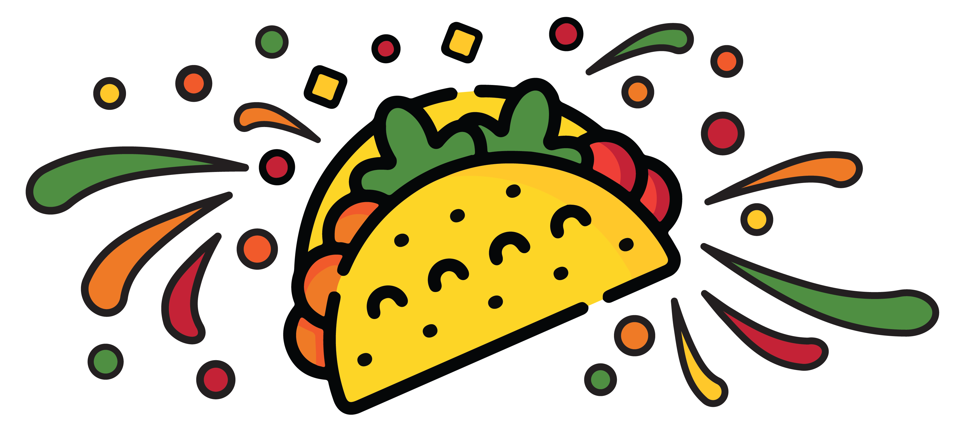 taco illustration